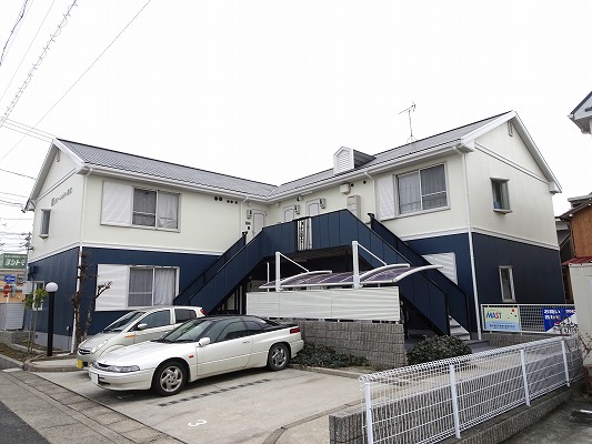 名古屋市守山区　Ｇアパート