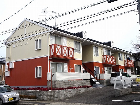 名古屋市守山区　Ｇアパート