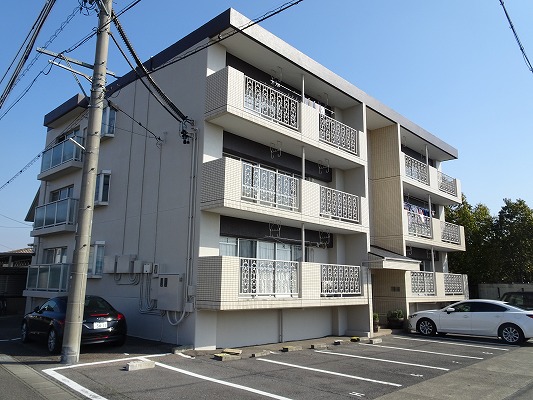 一宮市　Ｒマンション