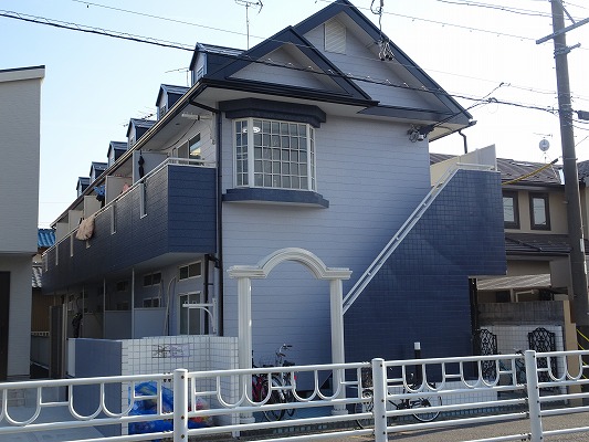 名古屋市西区　Rアパート