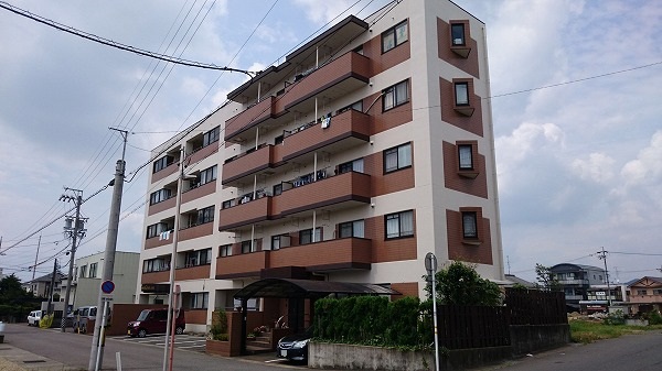 岐阜市　Ｂマンション