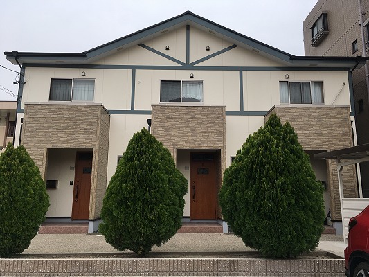 名古屋市中川区　Ａアパート