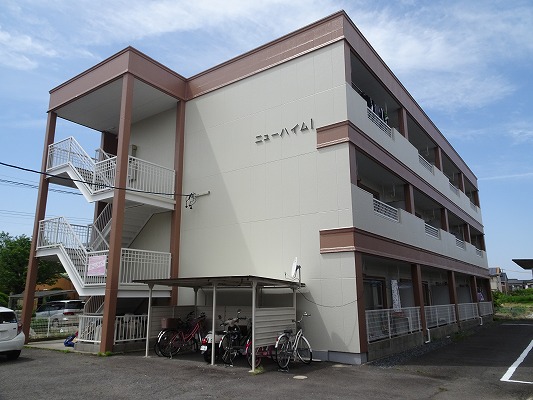 一宮市　Ｎアパート