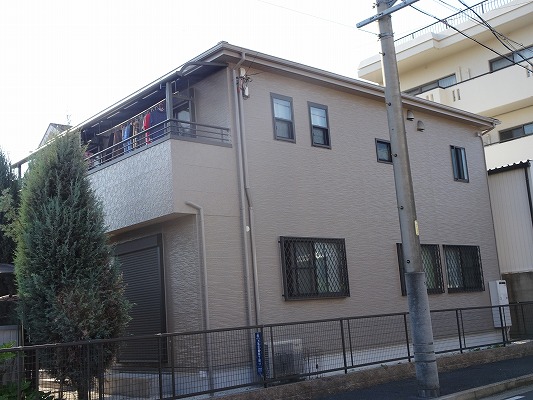 名古屋市西区　N様邸