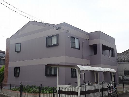 名古屋市守山区　Ｓアパート