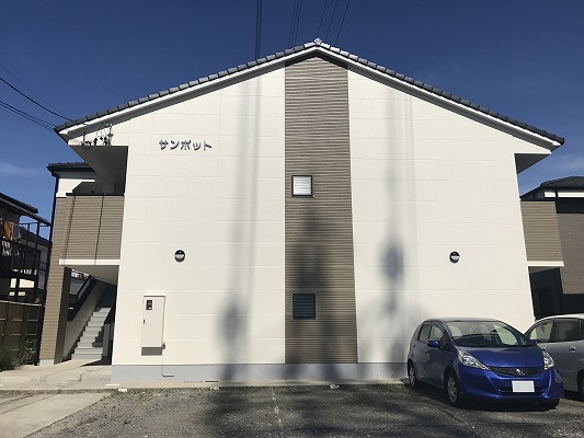 刈谷市　Ｓアパート