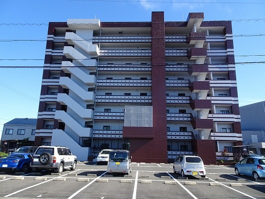 岐阜県瑞穂市　Ｒマンション