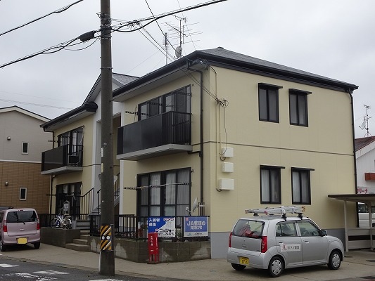 清須市　Ｆアパート