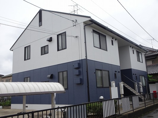 丹羽郡大口町　Ｐアパート