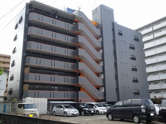 名古屋市千種区　Ｔマンション