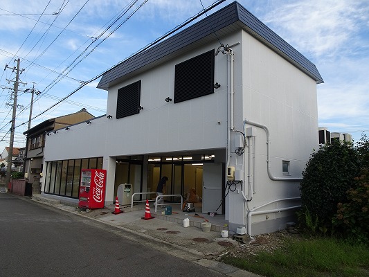 北名古屋市　H様店舗