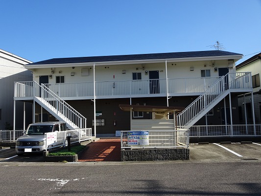 春日井市　Ｅアパート