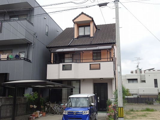 名古屋市千種区　Ｍ様邸