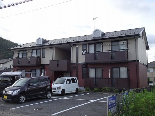 岐阜県大垣市　Ｇアパート