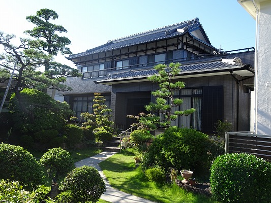 名古屋市西区　Ａ様邸