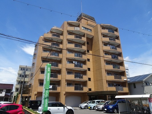 岐阜県岐阜市　Ｂマンション