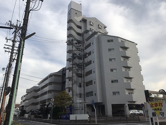 名古屋市緑区　Ｓマンション