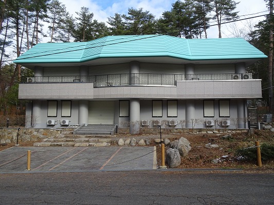 長野県　K別荘