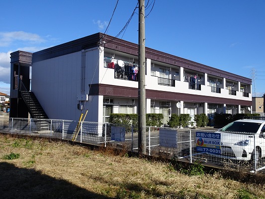 小牧市　Ｇアパート