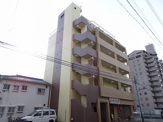 名古屋市中川区　Mマンション