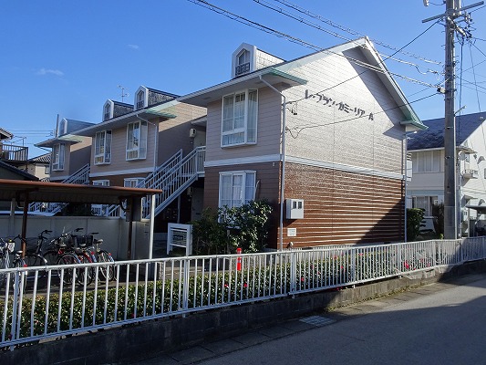 弥富市　Ｒアパート