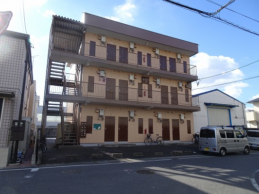 刈谷市　Ｈマンション