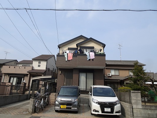 名古屋市港区　Ｏ様邸