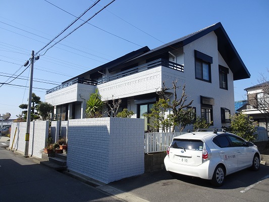 稲沢市　Ｉ様邸