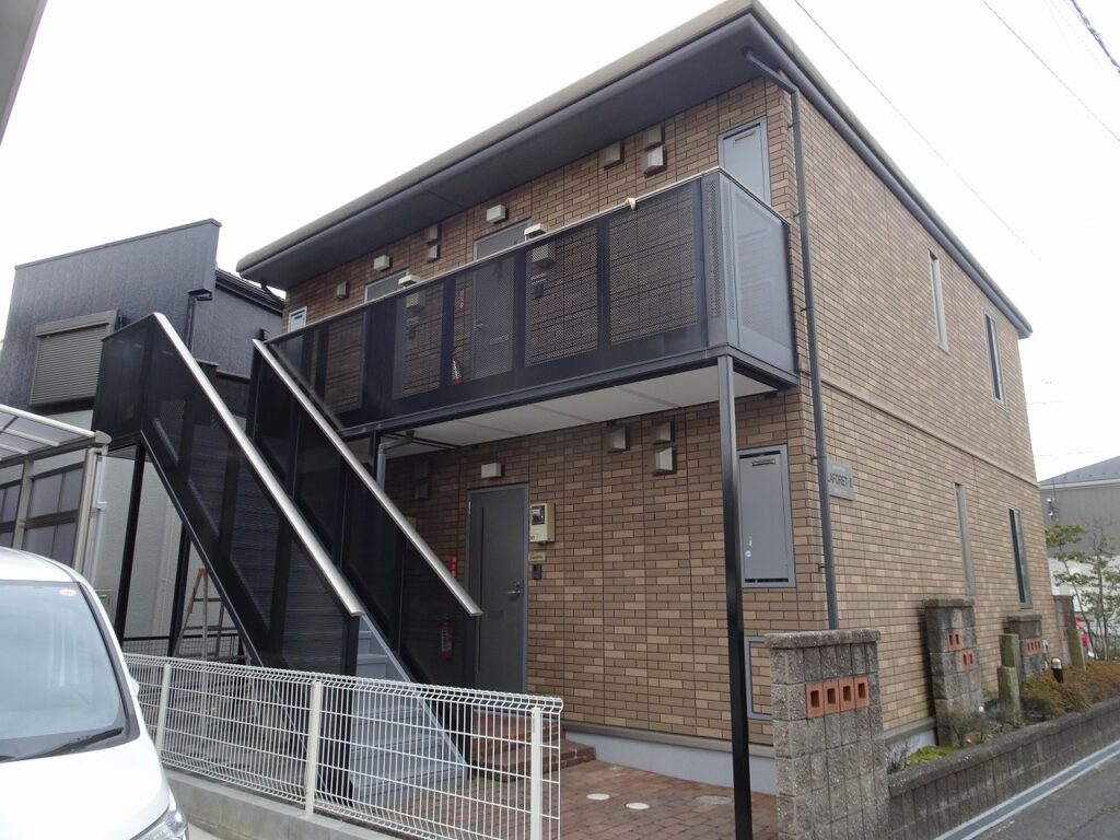 岐阜県岐阜市　Ｒアパート