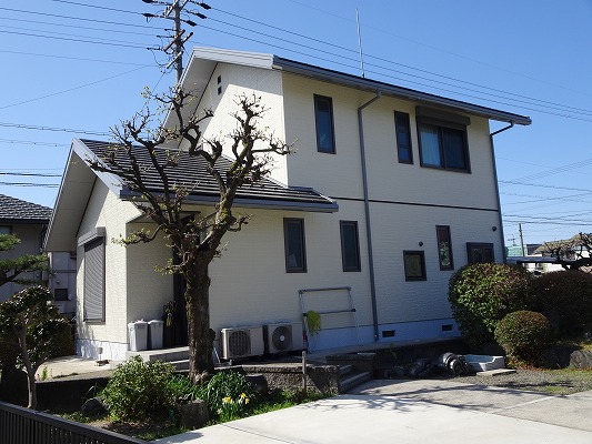 名古屋市守山区　Ｍ様邸