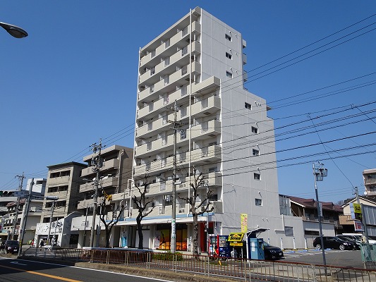名古屋市天白区　Ｓマンション