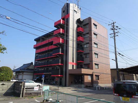 清須市　Ｇマンション