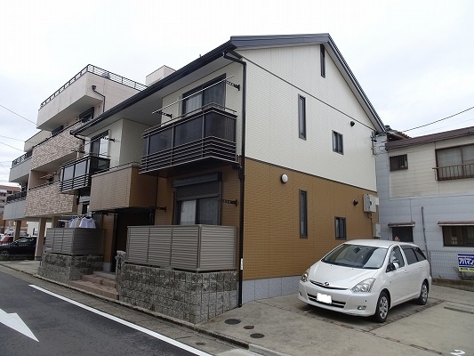名古屋市北区　Ｓアパート