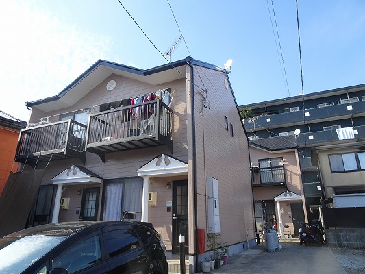小牧市　DアパートAB