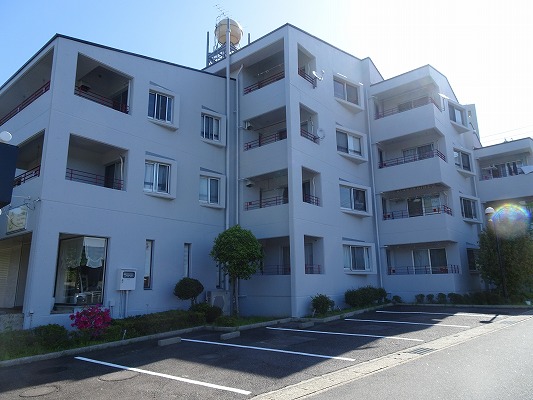 長久手市　Ｍマンション南棟・北棟