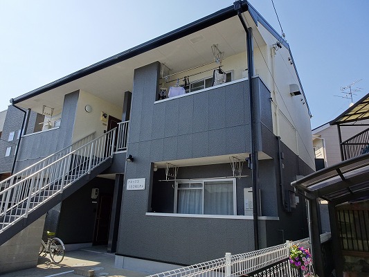 名古屋市西区　Ａアパート