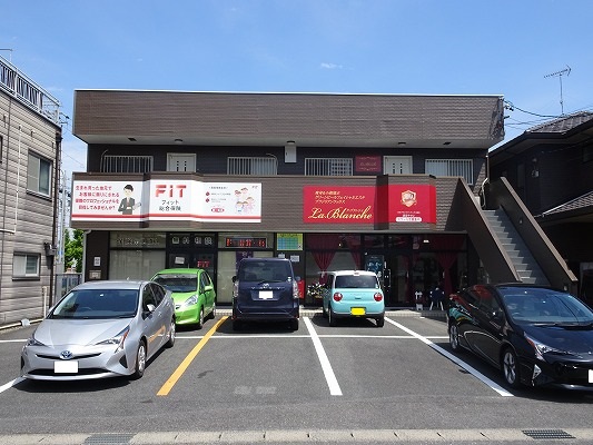 三重県四日市市　テナント
