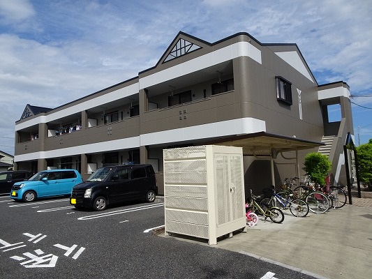 一宮市　Ｈアパート