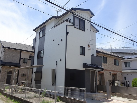 名古屋市西区　Ｋ様邸