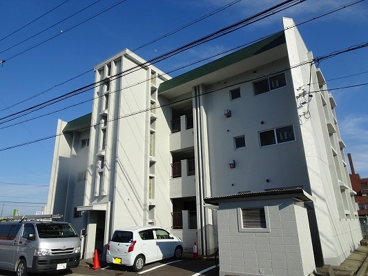一宮市　Kマンション