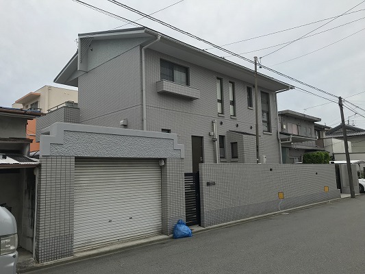 名古屋市西区　K様邸