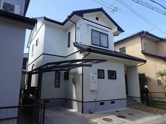 一宮市　Ｋ様邸