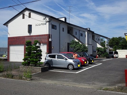 北名古屋市　Ｓアパート