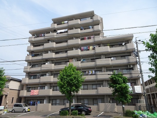 一宮市　Ｓマンション