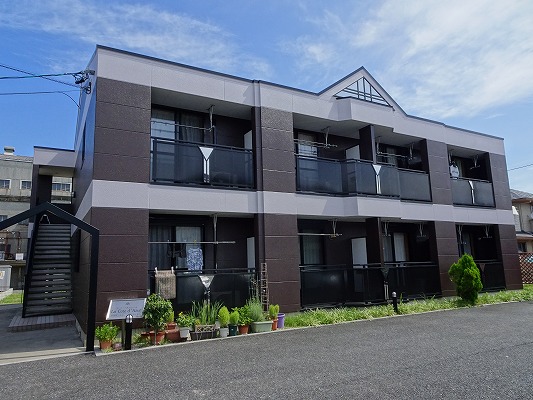 一宮市　Ｌアパート