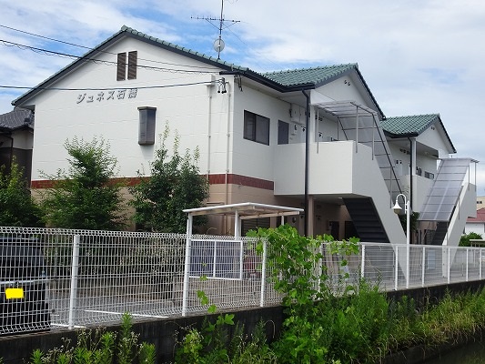 北名古屋市　Ｊアパート