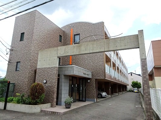 岐阜県各務原市　Ａマンション
