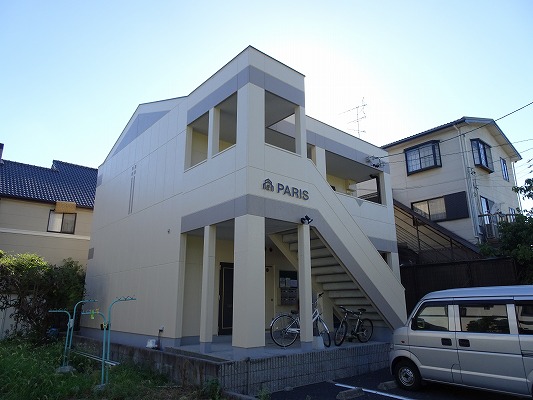 春日井市　Ｐアパート