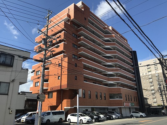 岐阜県大垣市　Ｓマンション