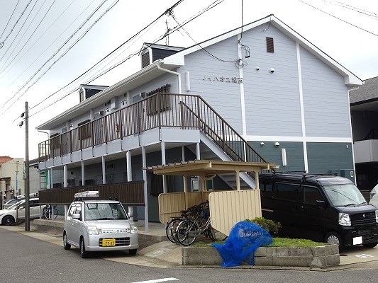 名古屋市西区　Ｎアパート